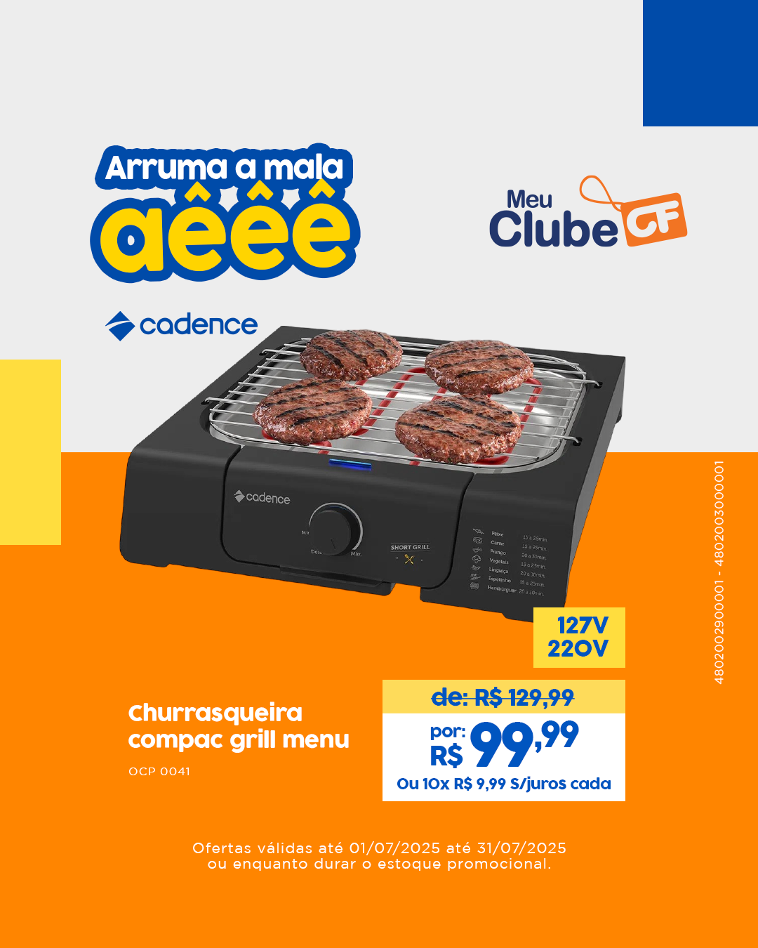 Super Oferta Meu Clube