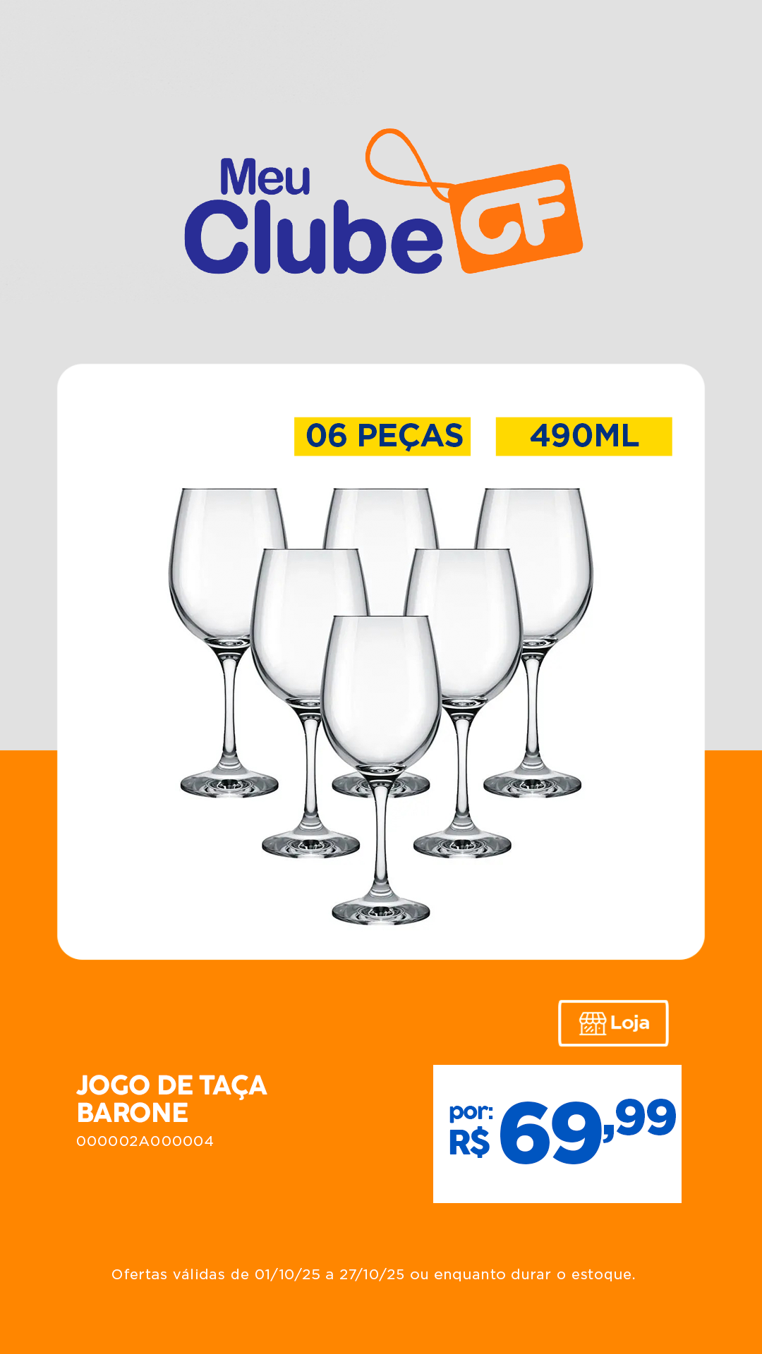JOGO TAÇA BARONE