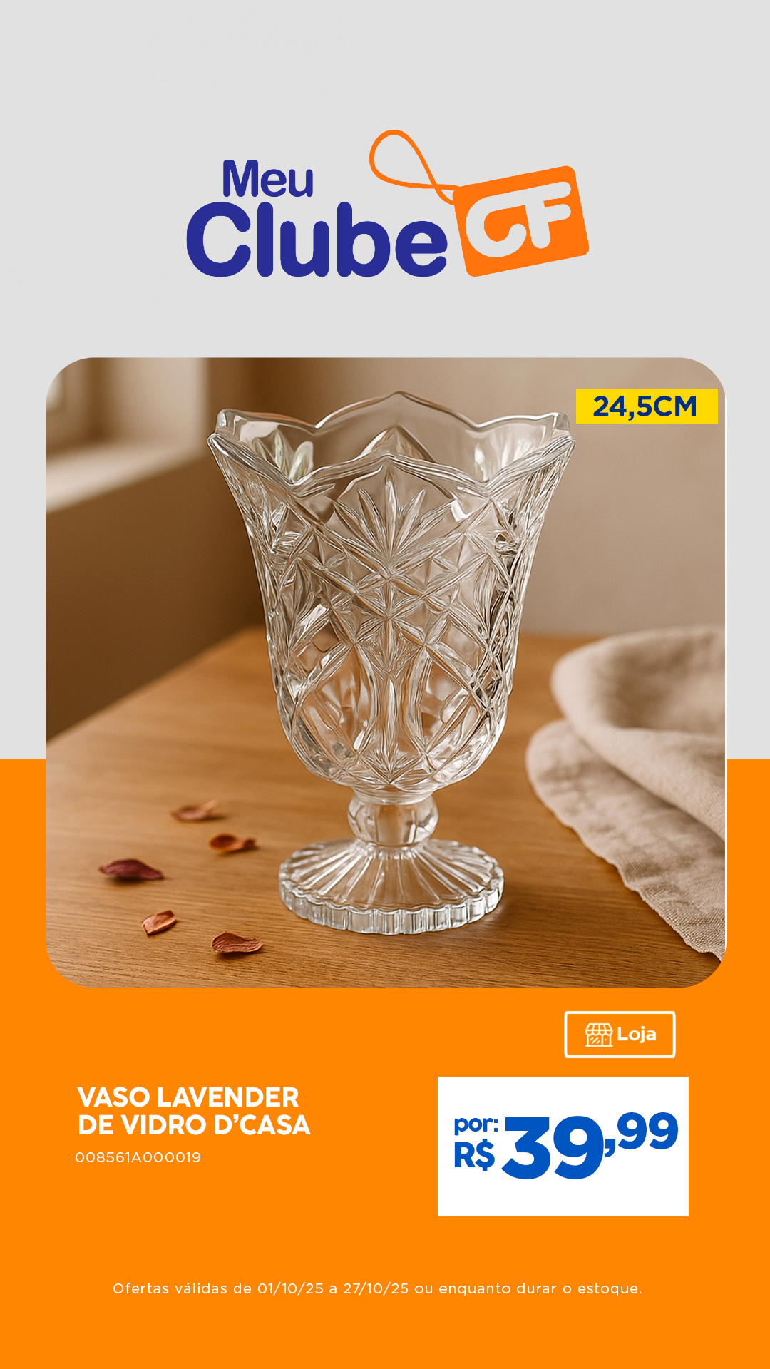 VASO LAVENDER